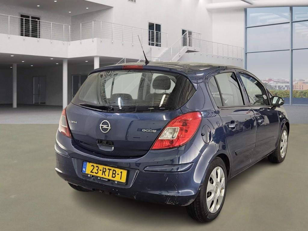 Opel Corsa 1.3 CDTi EcoFlex S/S Edition, Auto's, Opel, Voorwielaandrijving, Euro 5, 28 km/l, Gebruikt