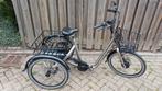 Driewieler elektrisch - in.st.v.nw.  thuisbezorgen mogelijk, Ophalen, Gebruikt