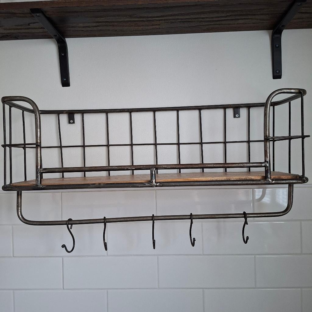 Wandplank, Huis en Inrichting, Woonaccessoires | Wandplanken en Boekenplanken, Ophalen