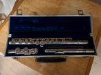 Dwarsfluit in koffer, Ophalen of Verzenden, Zo goed als nieuw