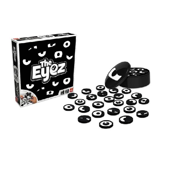 Goliath - The Eyez - Gezeldschapsspel - NIEUW, Ophalen of Verzenden, Nieuw, Gollath