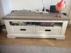 Tv meubel/ tafeltje, Ophalen, Overige materialen, Gebruikt, 100 tot 150 cm