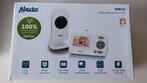 Alecto babyfoon met camera, Ophalen of Verzenden, Zo goed als nieuw, 250 meter of meer, Camera