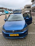 Volkswagen Polo 1.0 TSI 95pk 7-DSG 2021 Blauw, Voorwielaandrijving, 1063 kg, Blauw, 49 €/maand