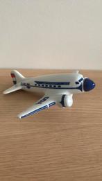 Delfts blauw miniatuur PH-DDA, Ophalen of Verzenden, Zo goed als nieuw, Schaalmodel