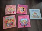 5 Prinses Lillifee boeken - Compleet pakket, Ophalen of Verzenden, Gelezen, Monika Finsterbusch