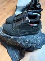 Nike Air Jordan 1 Low x Travis Scott Black Phantom 46, Kleding | Heren, Schoenen, Ophalen of Verzenden, Nieuw, Zwart