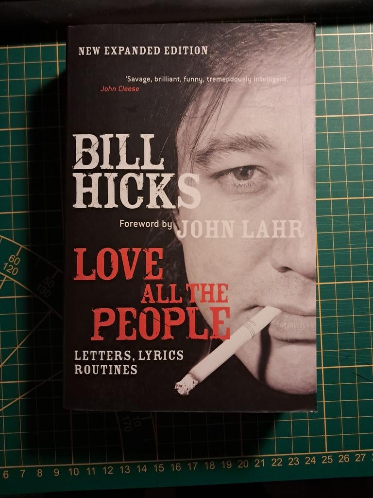 Bill Hicks - Love All The People, Verzenden