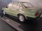 Audi 80 B2 1978 Schaal 1:18, Hobby en Vrije tijd, Modelauto's | 1:18, Overige merken, MCG, Nieuw, Ophalen of Verzenden
