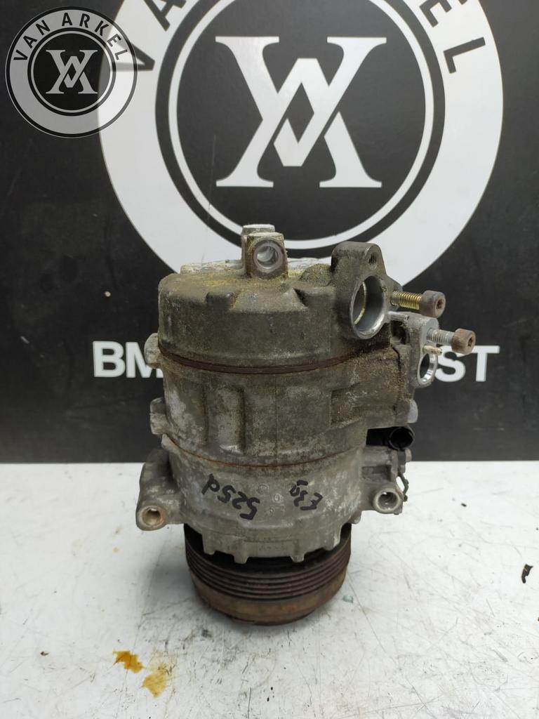 Bmw e39 525d airco pomp, Gebruikt, -, -, Ophalen of Verzenden