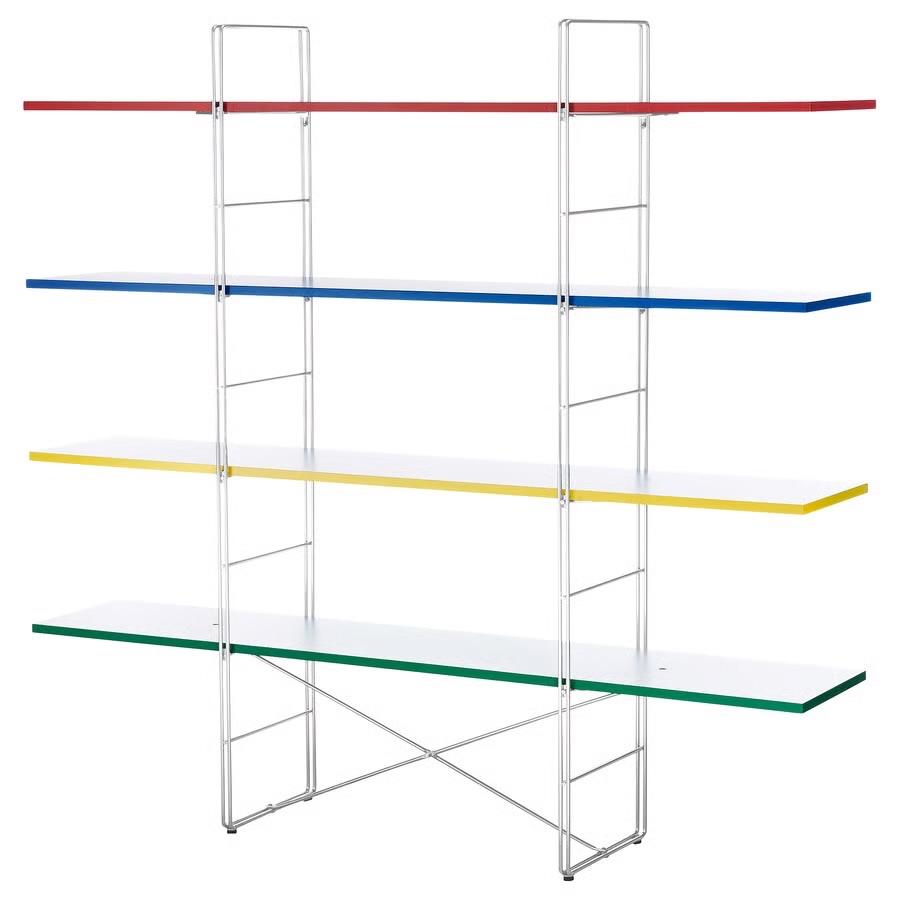IKEA BYAKORRE stellingkast nieuw in doos, Ophalen, Nieuw