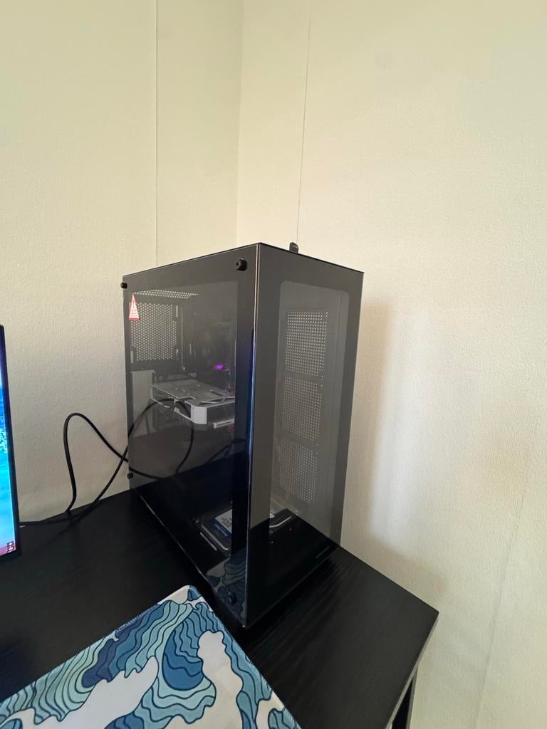 Krachtige Gaming PC - Perfect voor de serieuze gamer, Ophalen, Gebruikt, Gaming, SSD