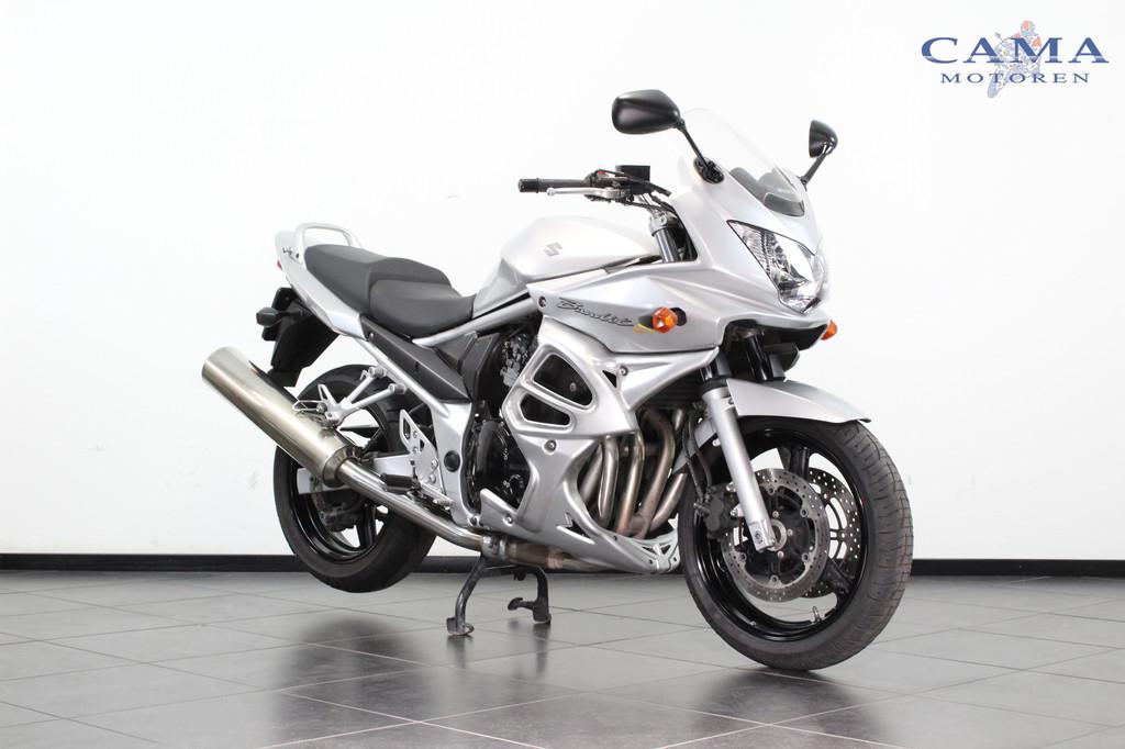 Suzuki GSF 650 S Bandit S (bj 2005), Motoren, Motoren | Suzuki, Sport