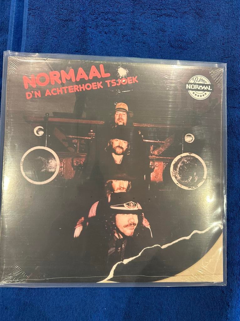 Normaal Lp, Cd's en Dvd's, Vinyl | Nederlandstalig, Ophalen of Verzenden, Zo goed als nieuw, 12 inch, Levenslied of Smartlap