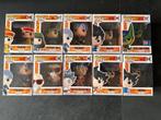 Dragon Ball Z Funko Pop! Collectie (9 stuks), Verzenden, Gebruikt