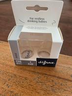 Difrax flessenspeen Dental 0M+ Slow Flow, Ophalen of Verzenden, Nieuw, Overige typen