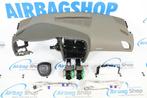 Airbag set Dashboard bruin + dak airbags Audi A5 (2007-2016)