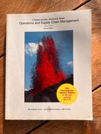 Operations and Supply Chain Management - The Core, Boeken, Ophalen of Verzenden, Gamma, Zo goed als nieuw, HBO