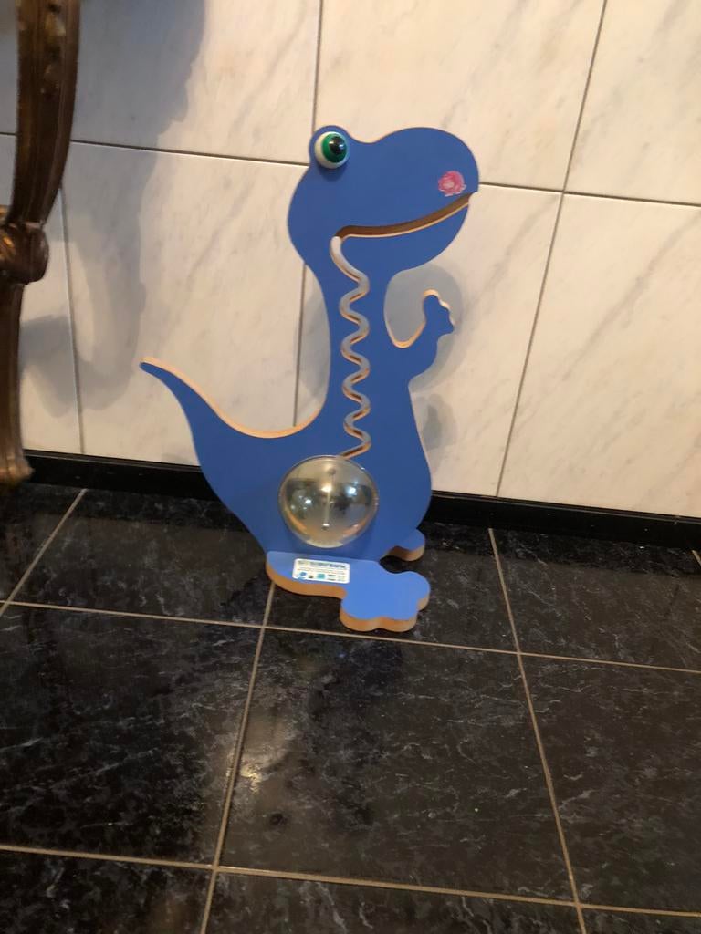 SpaarDinosaurus, Ophalen, Zo goed als nieuw, Jongen of Meisje
