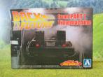 1/43 Back to the Future Part ll Time Machine DeLorean LK-81, Ophalen of Verzenden, Nieuw, Auto, Overige merken