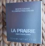La Prairie White caviar cream 50ml, Ophalen of Verzenden, Nieuw, Gehele gezicht