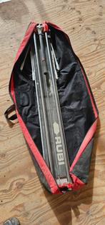 Rubi tegelsnijder - Slechts 1 keer gebruikt!, Doe-het-zelf en Verbouw, Gereedschap | Handgereedschap, Ophalen of Verzenden, Zo goed als nieuw