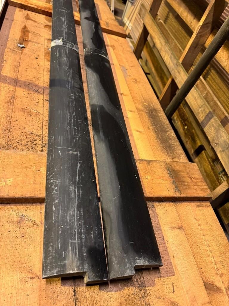 Rolstoel dorpel Honolite, Ophalen, Duwrolstoel