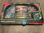 Mega Venusaur EX - Premium Box, Ophalen of Verzenden, Nieuw, Boosterbox, Foil