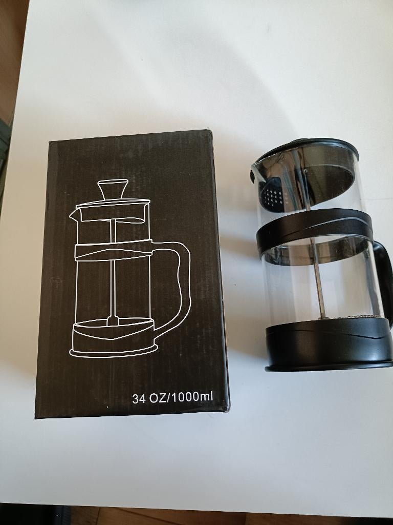 Koffie percolator, Overige modellen, Nieuw, Gemalen koffie, Ophalen of Verzenden