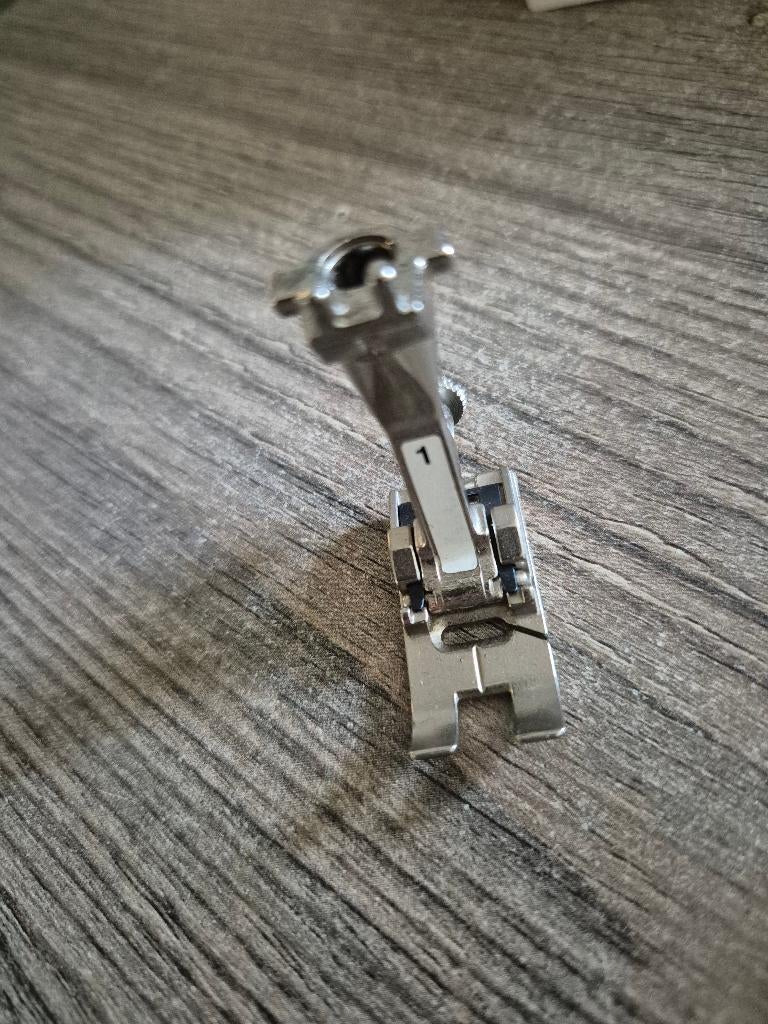 Bernina terugtransport voet #1 voor oude serie A, Ophalen of Verzenden, Zo goed als nieuw, Toebehoren, Bernina