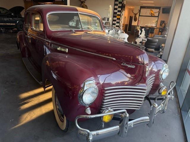 Chrysler Windsor 3.8 Flathead 6 oldtimer super netjes, Auto's, Chrysler, Gebruikt, Overige modellen, Overige carrosserieën, Origineel Nederlands