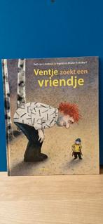 Ventje zoekt een vriendje, Ingrid & Dieter Schubert, 5 of 6 jaar, Fictie algemeen, Jongen of Meisje