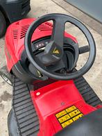 Zitmaaier TwinCut Plus Hydro - Krachtige en comfortabele maa, Tuin en Terras, Ophalen, Gebruikt, Opvangbak, 90 tot 120 cm