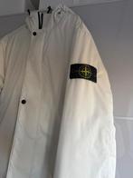 Stone island jas, Ophalen of Verzenden, Zo goed als nieuw, Maat 52/54 (L), Wit