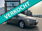Honda Civic 1.3 Hybrid Automaat Airco NAP, Gebruikt, Origineel Nederlands, Bedrijf, Hybride Elektrisch/Benzine