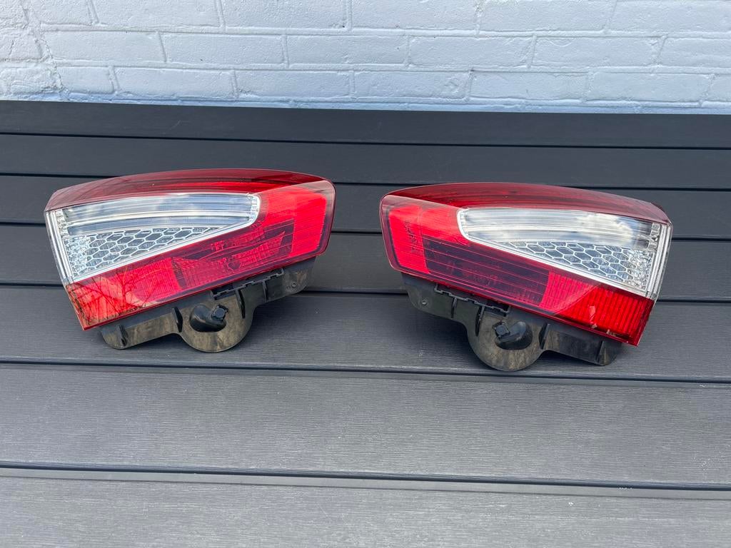 Achterlichten Ford Mondeo MK4 station wagon LED, Ophalen of Verzenden, Gebruikt, Ford