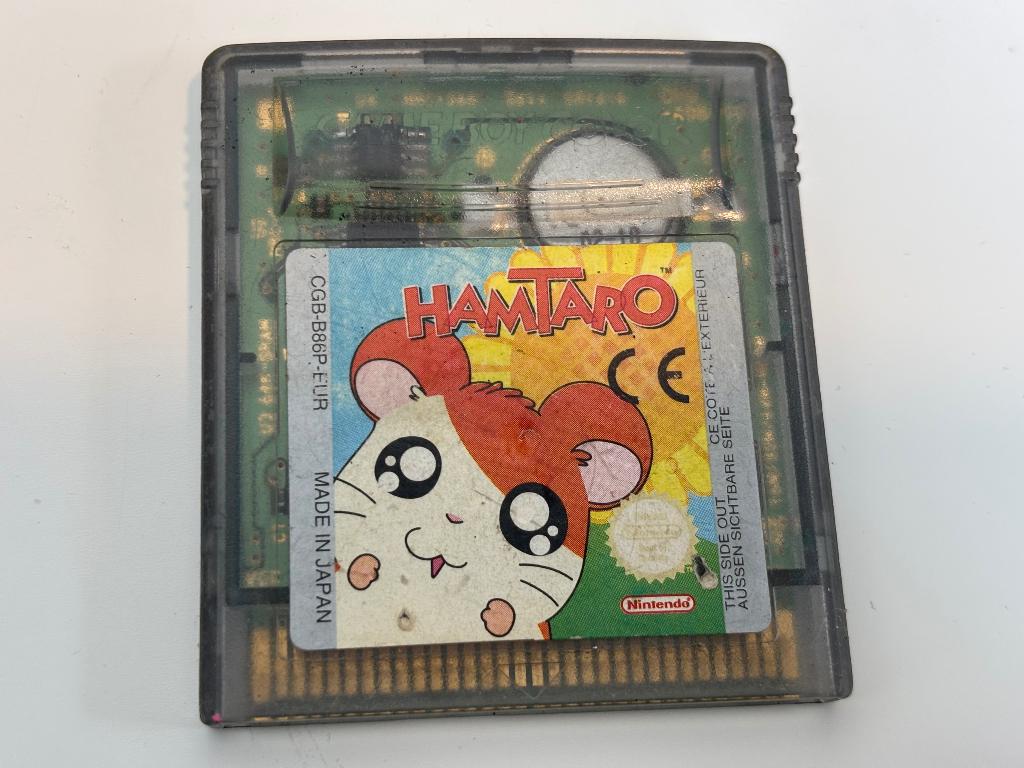 Hamtaro Ham-Hams Unite!, Gebruikt, Overige genres, 1 speler, Ophalen of Verzenden
