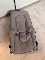 Grijze Wipstoel Topmark, Ophalen, Gebruikt, Wipstoel, Met gordel(s) of riempje(s)