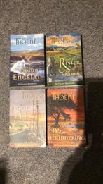 4 Boeken Bodie en Brock Thoene, Ophalen, Zo goed als nieuw