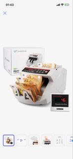 Geldteller, Ophalen of Verzenden