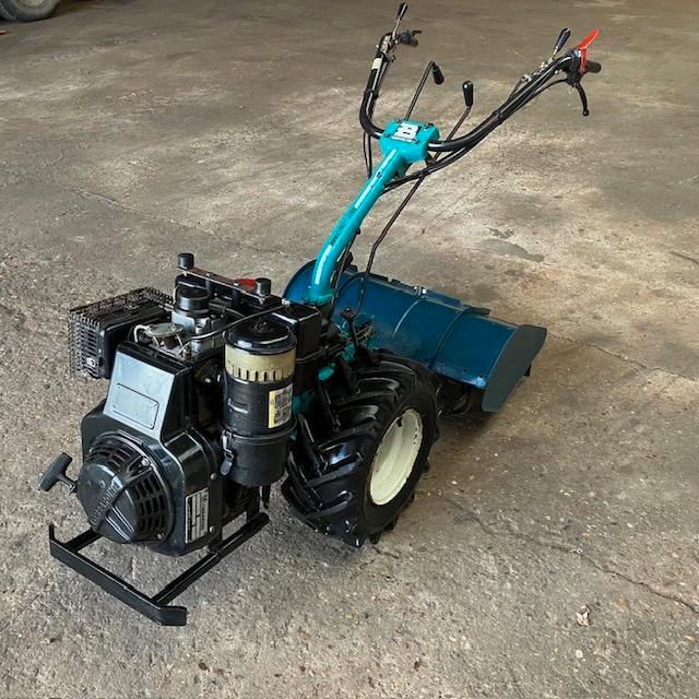 Tuinfrees Bertolini met Lombardini diesel, Tuin en Terras, Hand-tuingereedschap, Gebruikt, Overige soorten, Ophalen