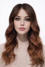 Haartopper haarwerk haarstuk pruik, Ophalen of Verzenden, Nieuw, Pruik of Haarverlenging