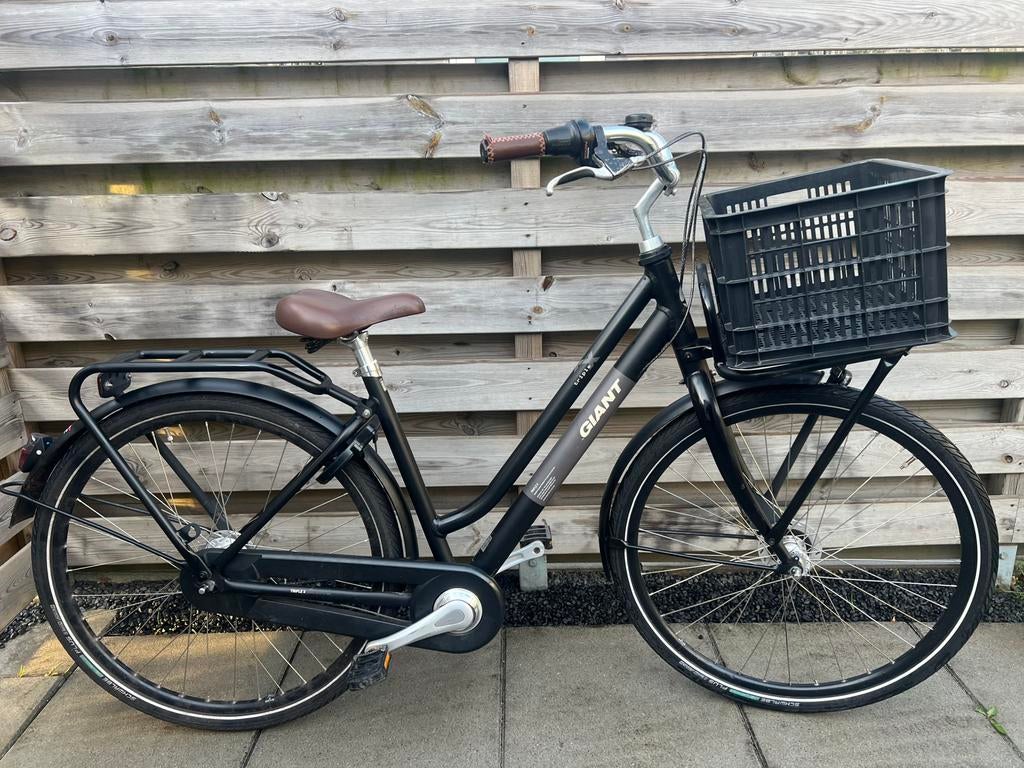 Giant triple-X damesfiets 28 inch, Ophalen, Versnellingen, Giant, Zo goed als nieuw