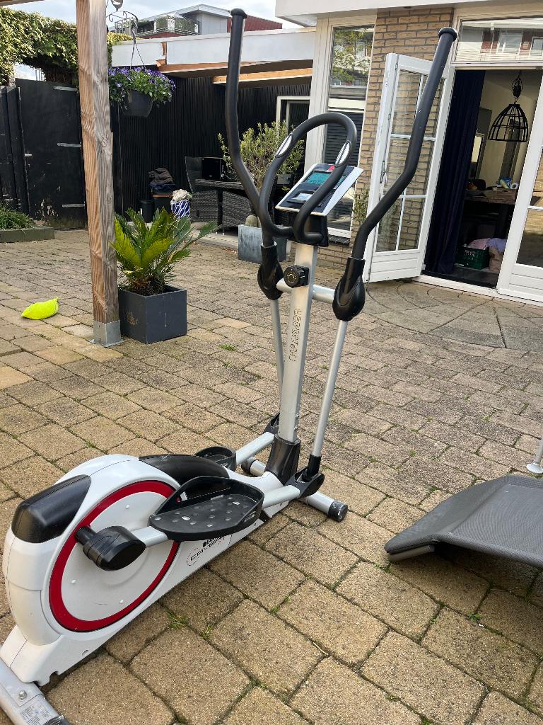 Goede crosstrainer, Ophalen, Zo goed als nieuw, Crosstrainer