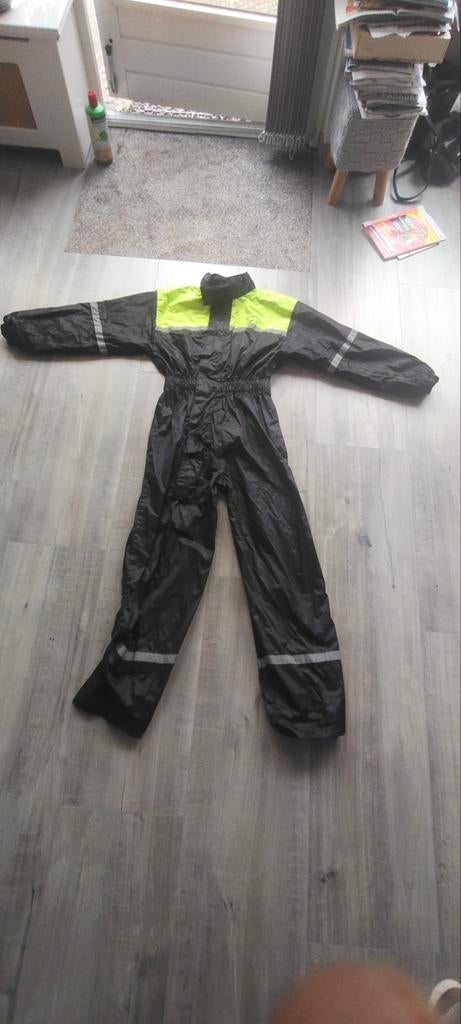 Regenpak overall voor de motor maat M, Motoren, Kleding | Motorkleding, Ophalen of Verzenden