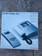 Siedle Video Deurbel Camera Set - Nieuw in doos, Ophalen of Verzenden, Nieuw