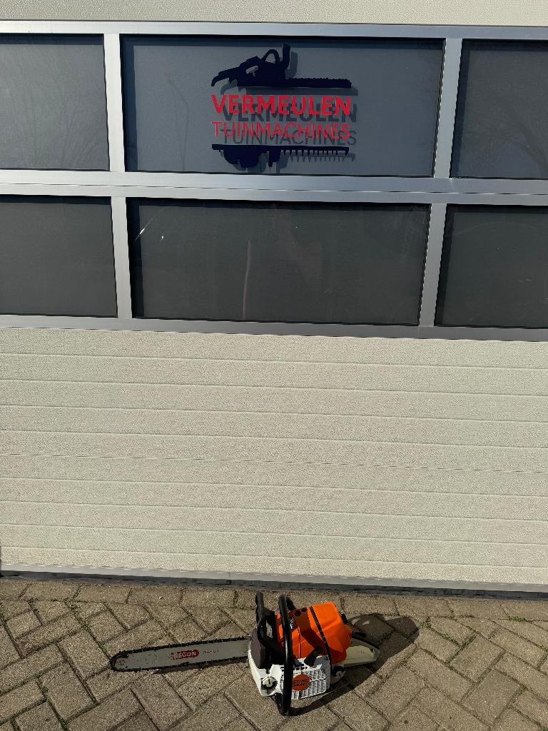 Stihl MS461 Kettingzaag, Tuin en Terras, Hand-tuingereedschap, Zo goed als nieuw, Overige soorten, Ophalen