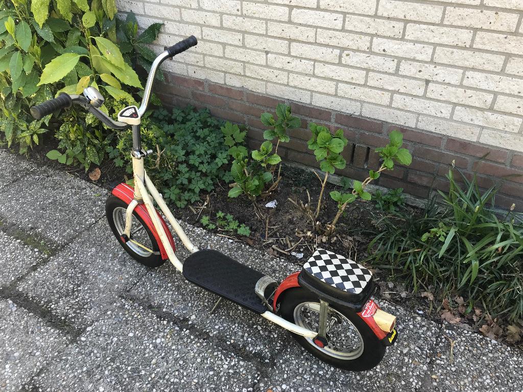 AUTOPED/ STEP VOOR KINDEREN, Ophalen, Gebruikt, Gewone step
