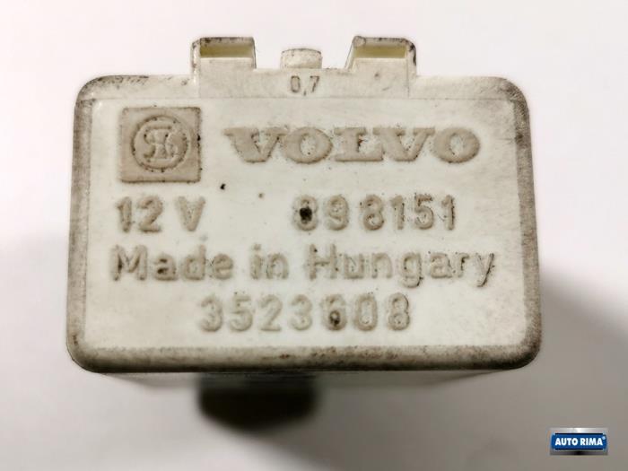 Brandstofpomp relais van een Volvo 9-Serie, Auto-onderdelen, Gebruikt, -, -, Ophalen of Verzenden
