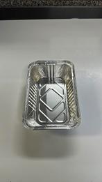 Aluminium pakjes 911. ML en gratis deksel, Huis en Inrichting, Keuken | Servies, Overige materialen, Nieuw, Ophalen of Verzenden